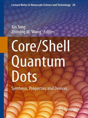 cover image of Core/Shell Quantum Dots